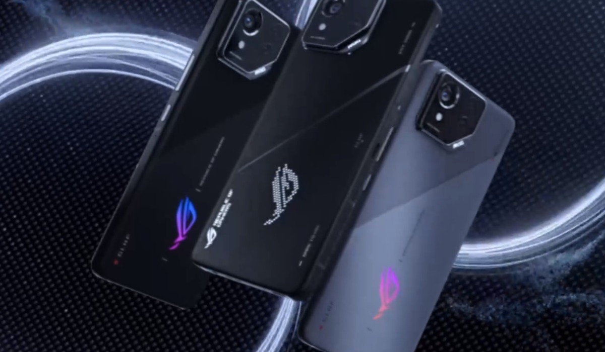 Resmi Meluncur, Asus ROG 8 Phone Series Ditenagai Snapdragon 8 Gen 3, HP Gaming dengan Spek Kencang