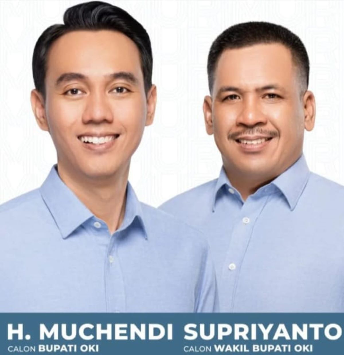 Panaskan Mesin! Demokrat OKI Siap Menangkan Muchendi-Supriyanto Jadi Bupati dan Wakil Bupati OKI 2024-2029