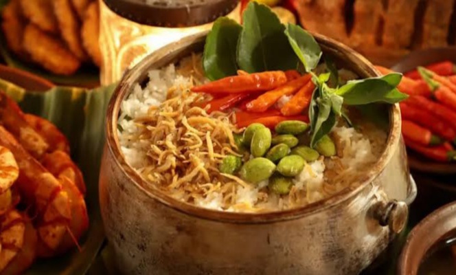Rekomendasi Kedai Makan Nasi Liwet Terbaik Kota Palembang, Sajian Nasi dan Lauknya Bikin Ngiler