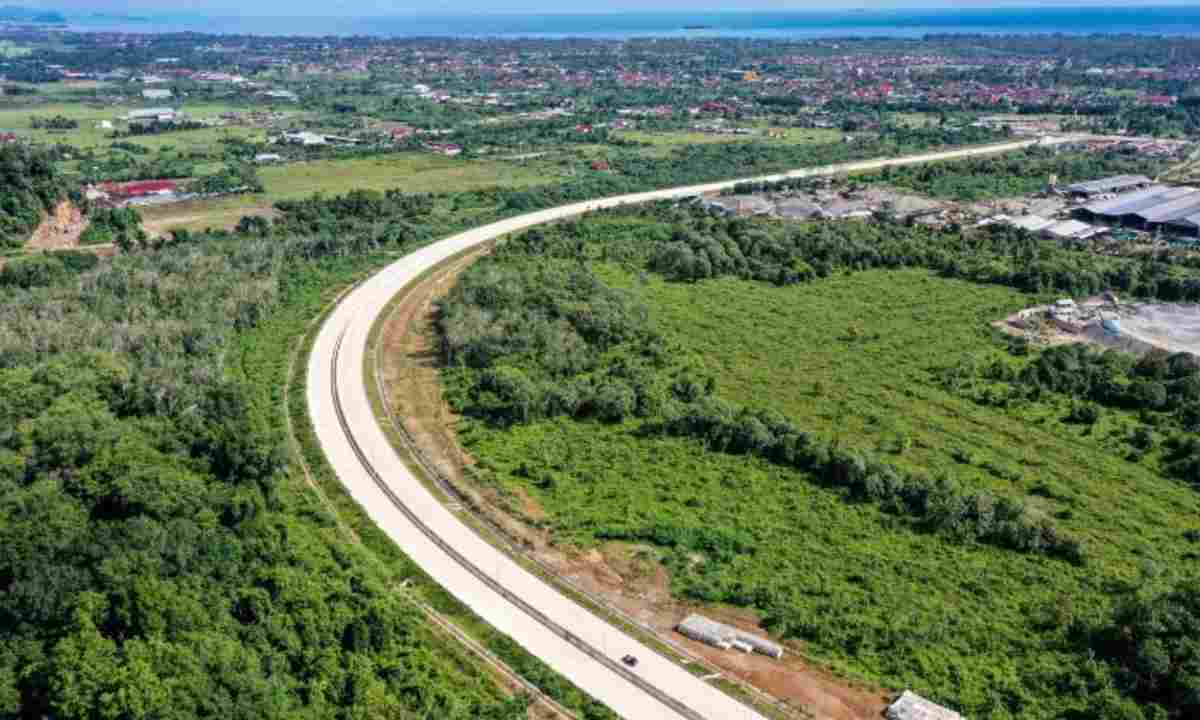 Sumatera Utara Panen Jalan Tol 2024, Sumatera Barat Apa Kabar?