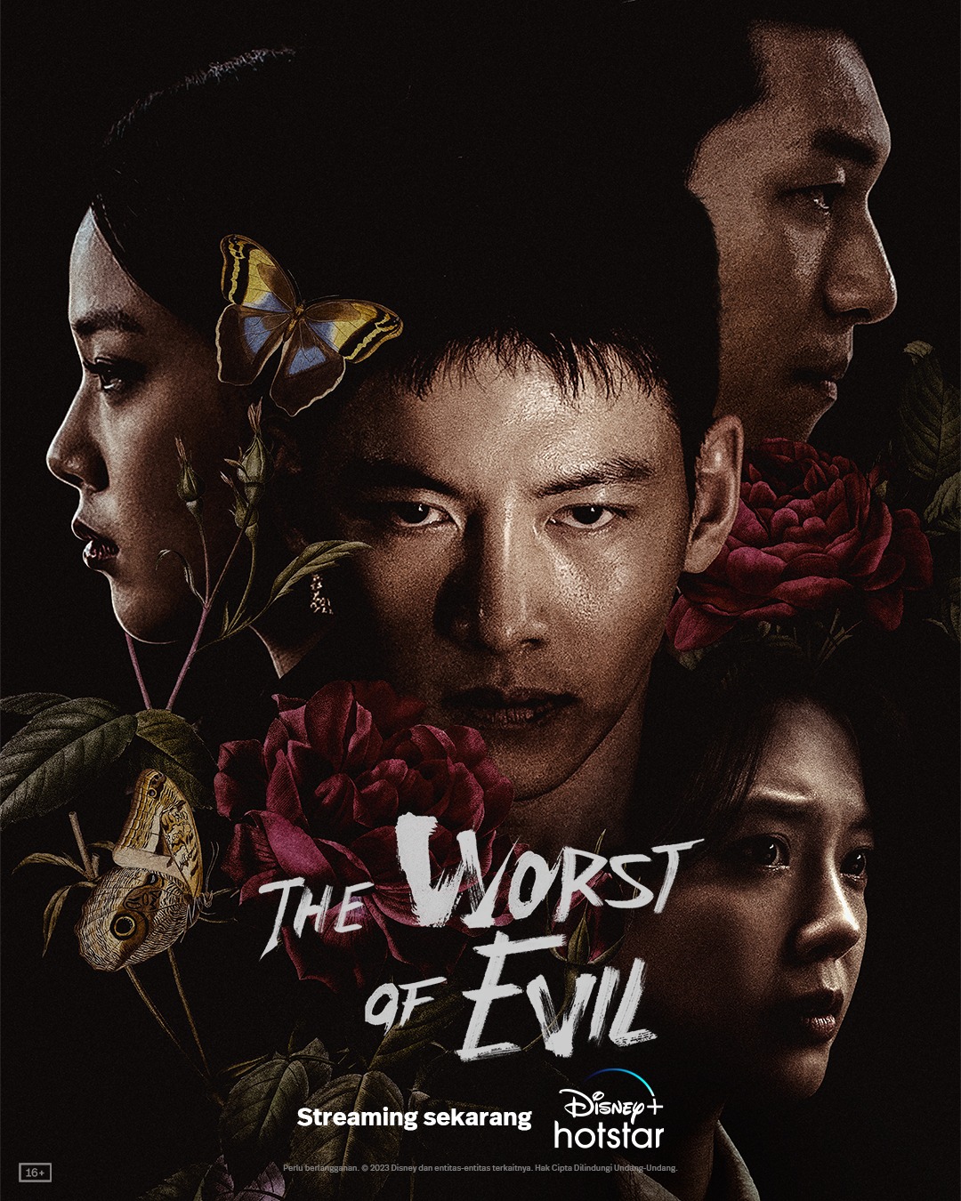 Serial Drakor ‘Moving’ dan ‘The Worst of Evil’ Raih Penghargaan Bergengsi 60Th Baeksang Arts Awards di Korea 