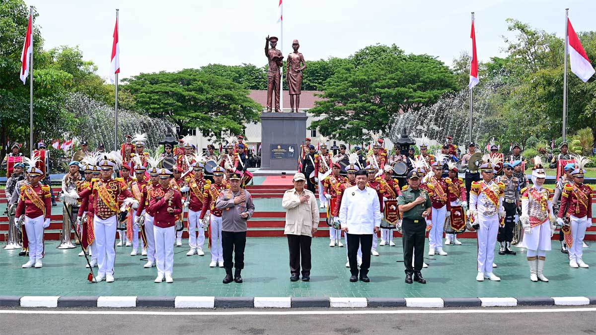 571 Pejabat Kepolisian Hadiri Apel Kasatwil 2024, Termasuk Kapolda Sumsel, Ini Pembahasannya