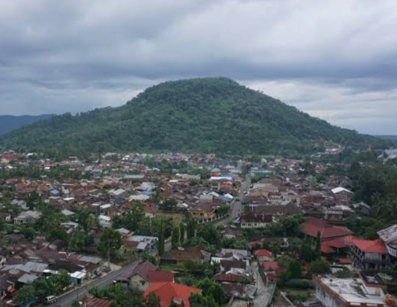 Berikut Keindahan Objek Wisata Alam Bukit Sulap di Kota Lubuklinggau