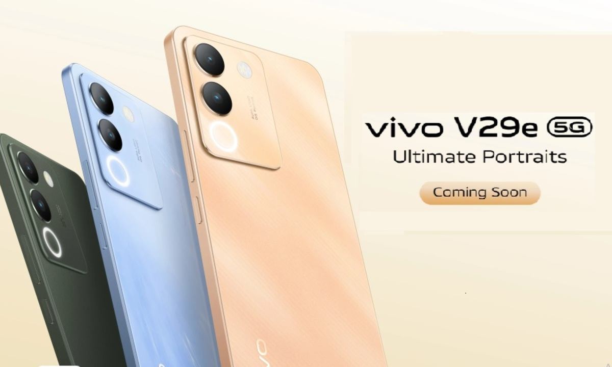 HP Kamera Selfie 50 MP, Vivo V29e Segera Rilis di Indonesia, Cek Spesifikasinya