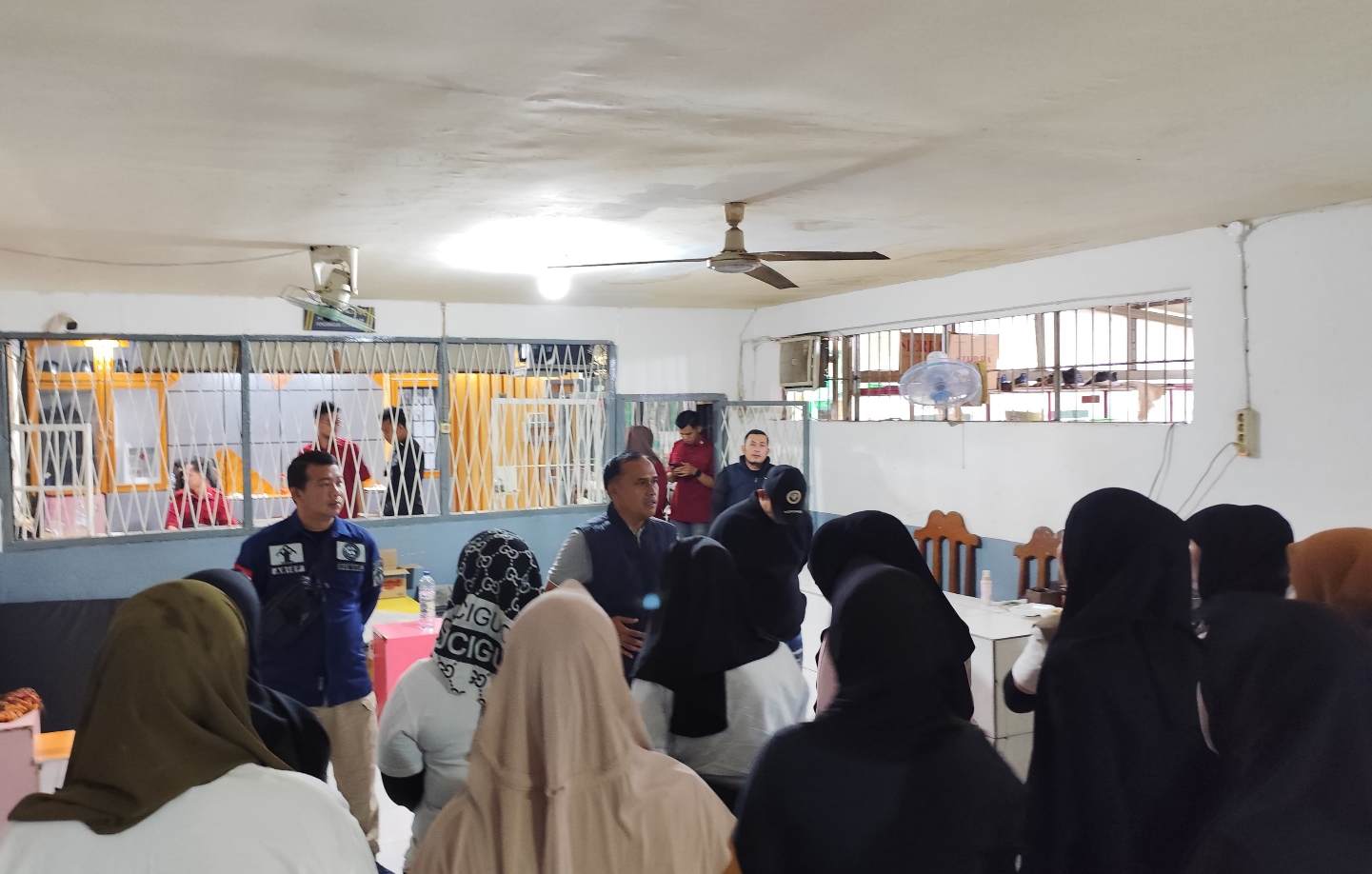 Diluar Nalar! Penghuni Lapas Sekayu Alami Over Kapasitas Hingga 300 Persen