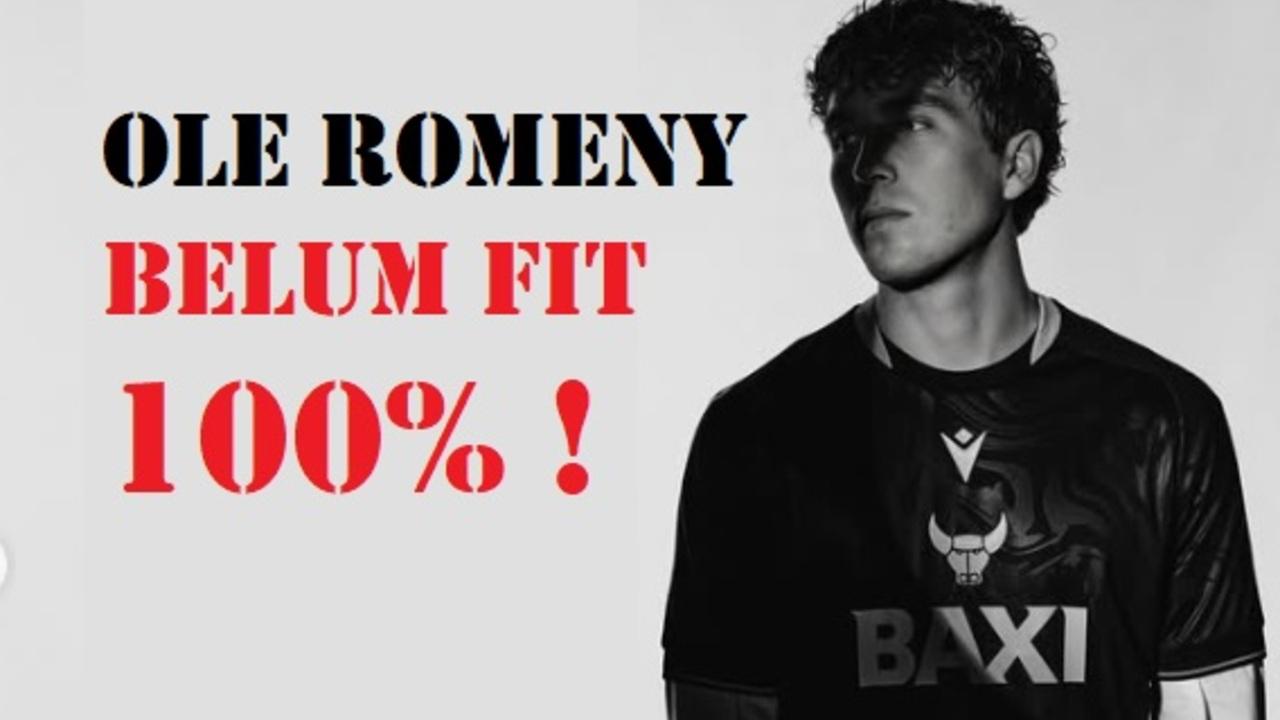 Jelang Lawan Arab Saudi, Ole Romeny Ternyata Belum 100 Persen Fit!