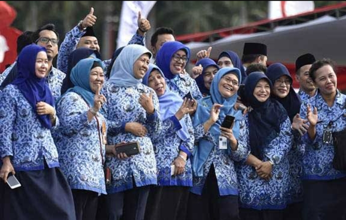 9,4 Juta ASN Bakal Terima Gaji ke- 13, Ini Jadwal Pencairannya