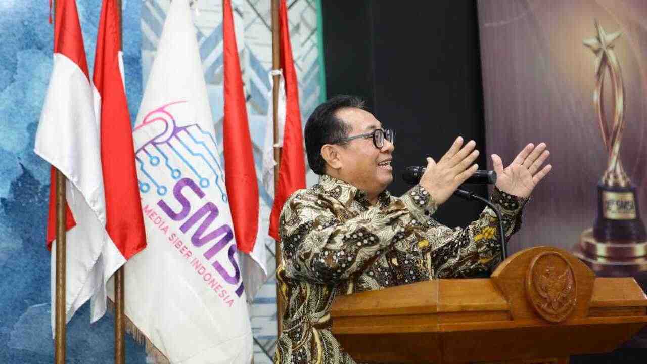 SMSI Usul Jadi Penanggung Jawab HPN 2026, Ini Pertimbangannya