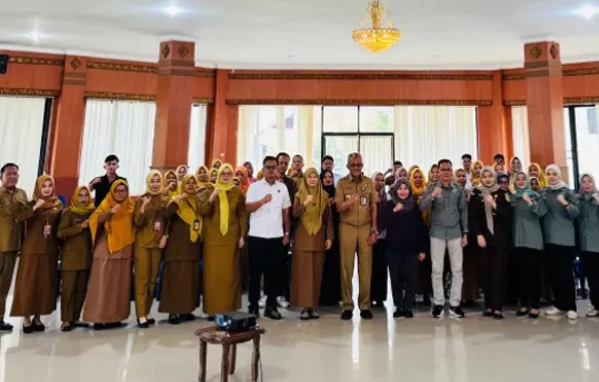 Pemkab OKI Gelar Pelatihan Konvensi Hak Anak 2025
