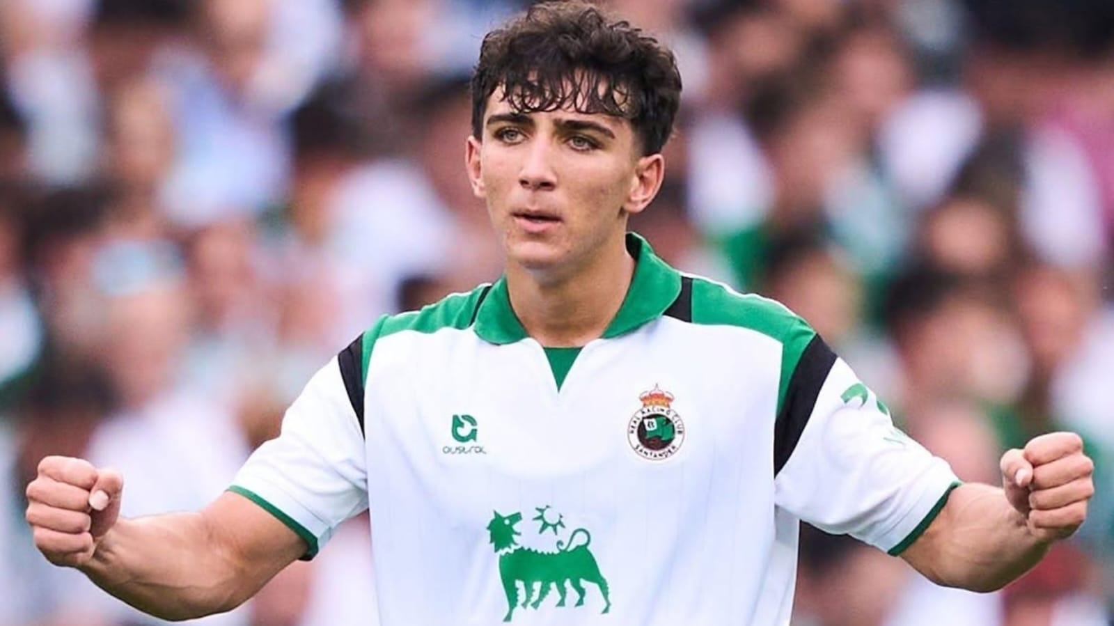 Target Real Madrid Sebelum Jendela Transfer Ditutup: Gelandang Muda Racing Santander