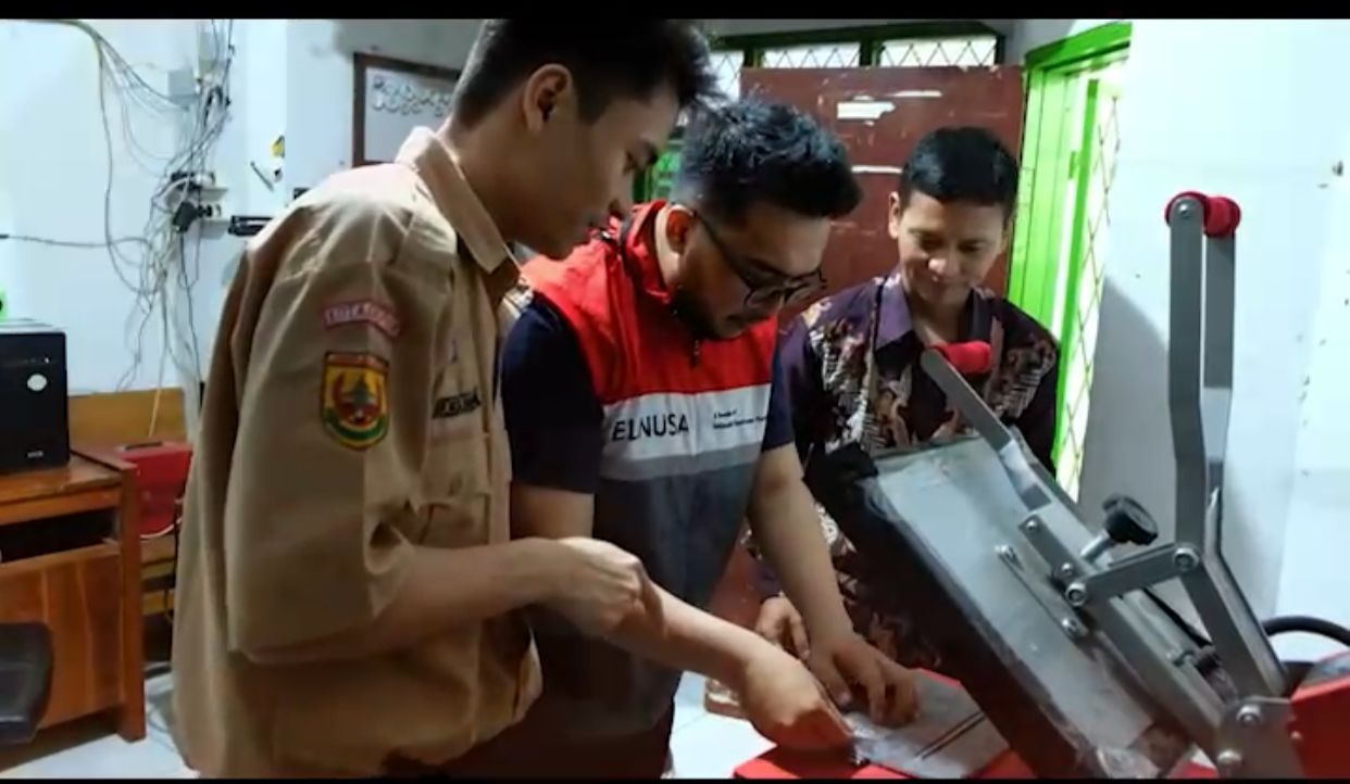 Elnusa Hadirkan Edukasi Sobat Bumi Untuk Anak Berkebutuhan Khusus