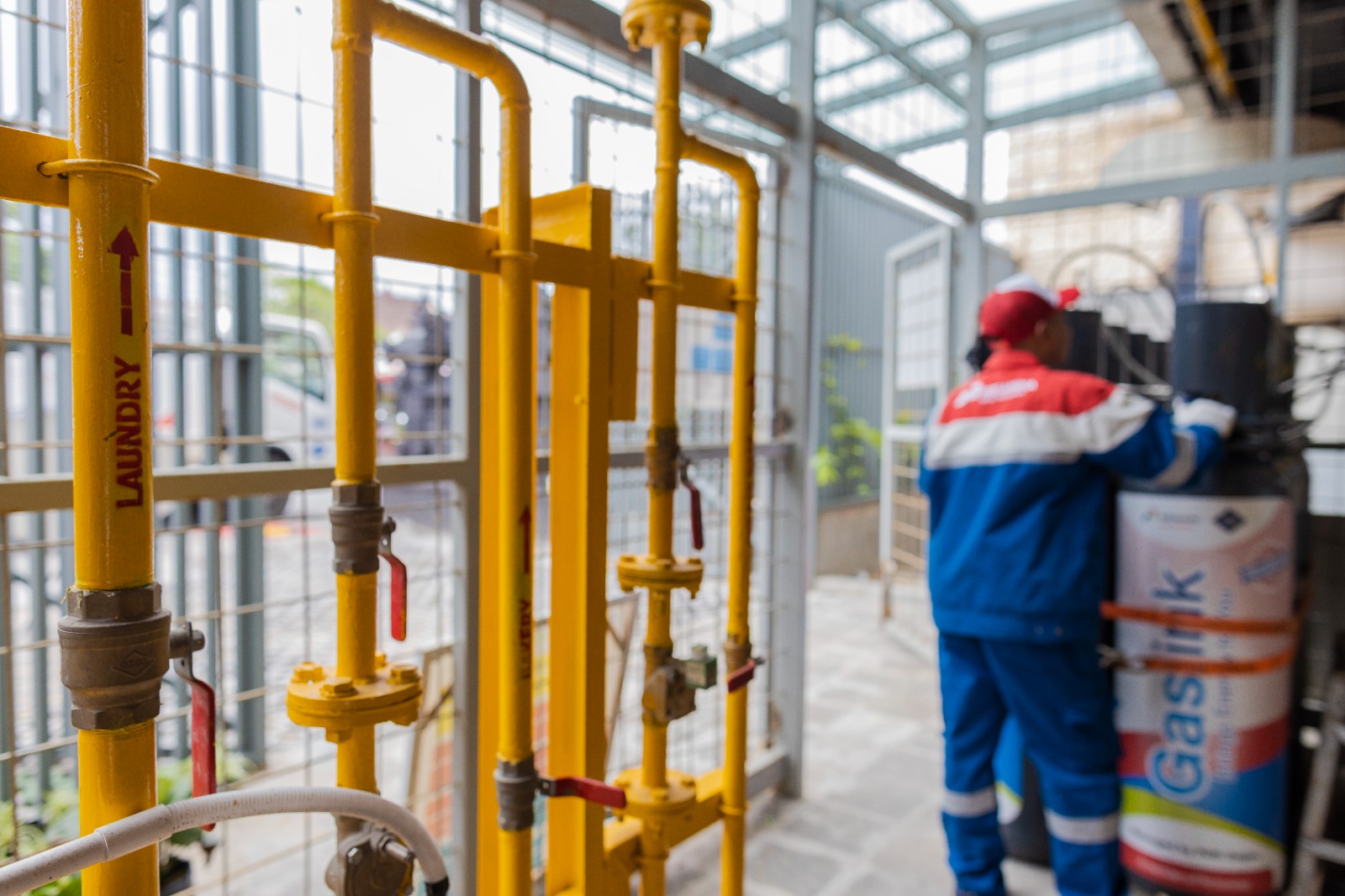 Solusi Energi Ramah Lingkungan, PGN Perluas Pemanfaatan CNG di Indonesia