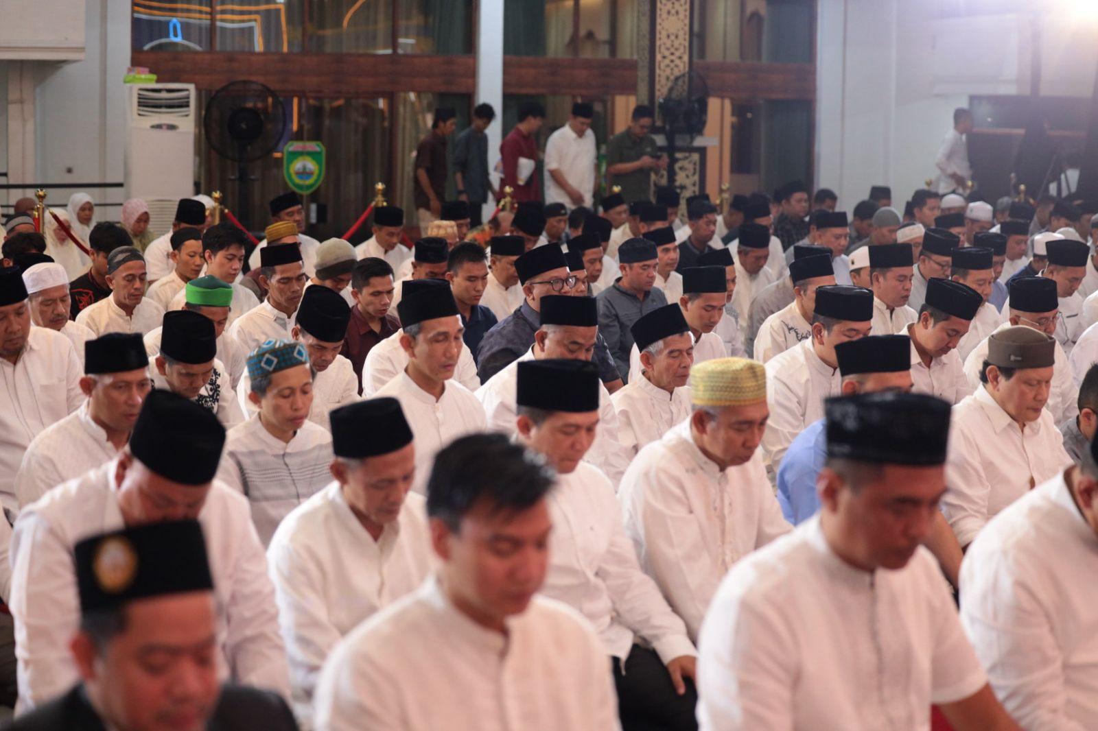 Inilah Jadwal Sholat Fardhu untuk Wilayah Palembang dan Sekitarnya Hari Ini 7 April 2025