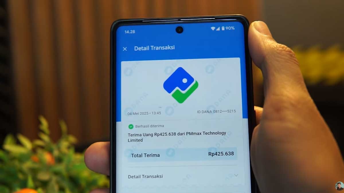 Main Game Cuma 2 Jam, Saldo DANA Nggak Cuma Nambah, Tapi Bisa Langsung Raih Rp500 Ribu!
