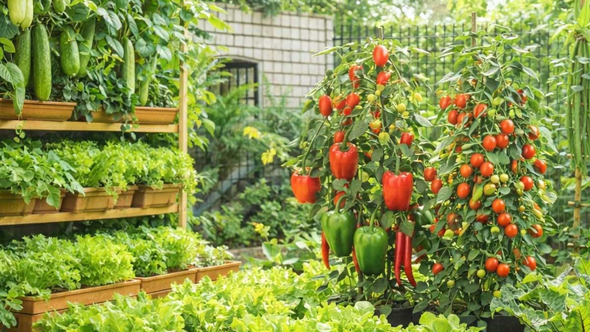 Sulap Halaman Sempit Jadi Kebun Uang: Intip Daftar Tanaman yang Paling Dicari Restoran