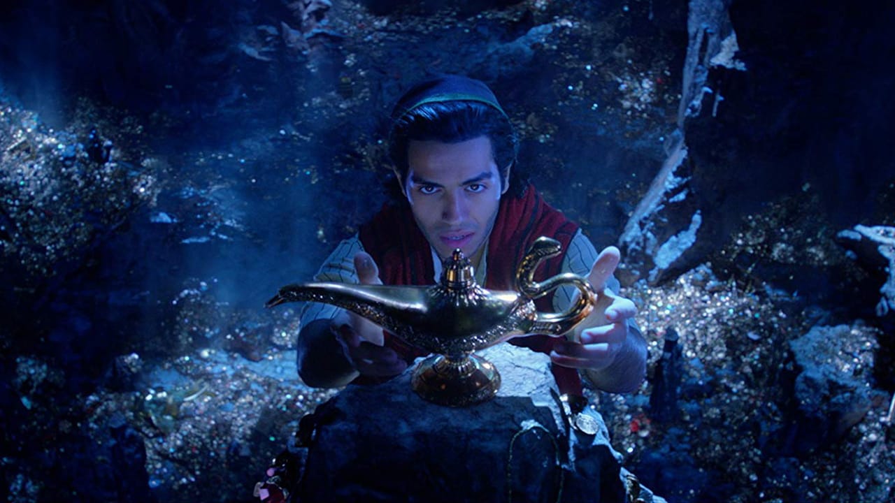 PELAJARAN! Film Aladdin Justru Berpesan Agar Tidak Meminta kepada Jin