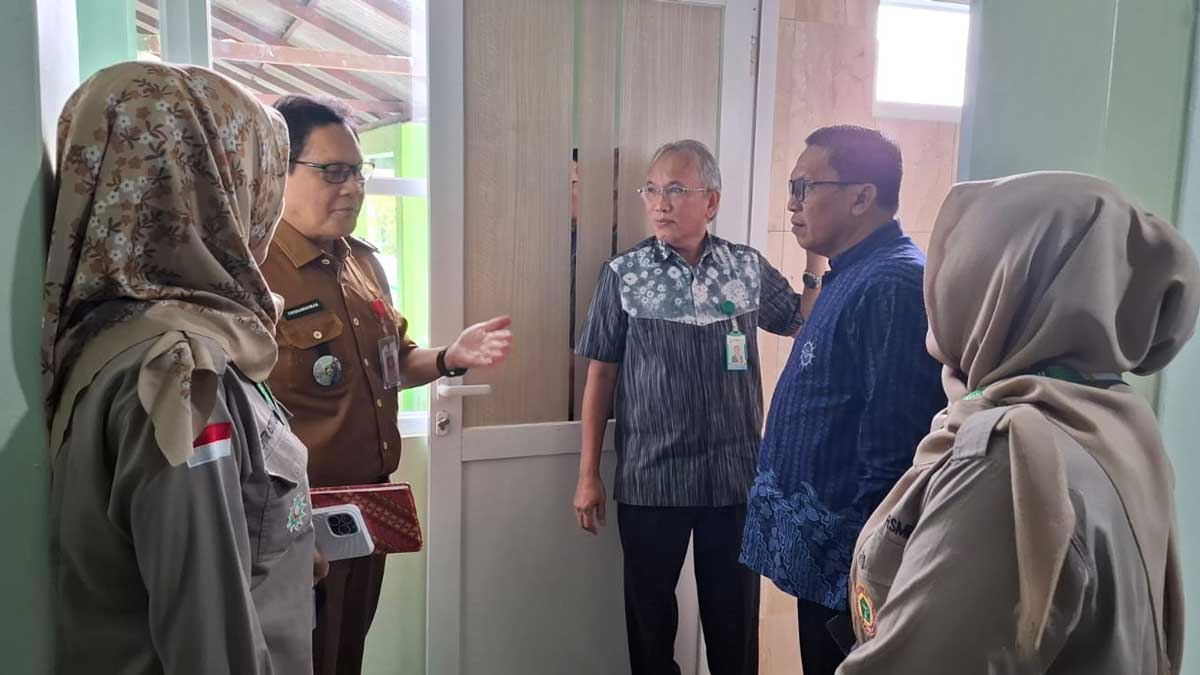 RS Muhammadiyah Palembang Bangun Gedung 7 Lantai, Target Jadi Pusat Medis Unggulan!