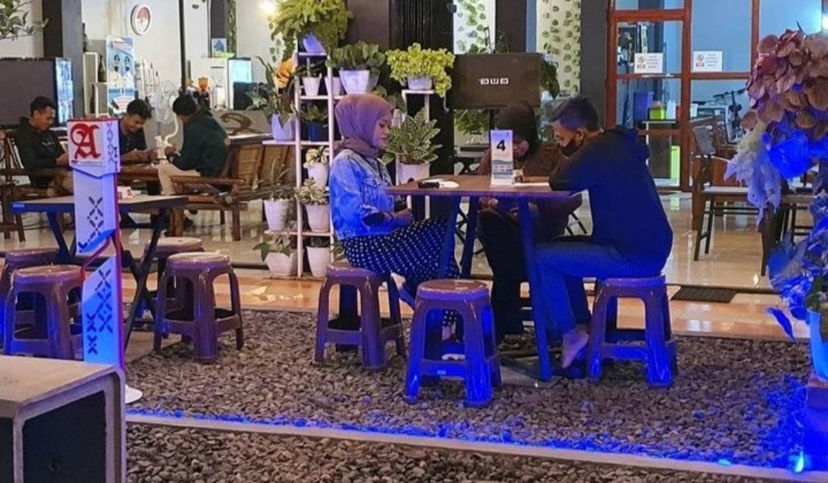 Cafe di Empat Lawang Ini Instagramable, Cocok untuk Tongkrongan Pecinta Kopi