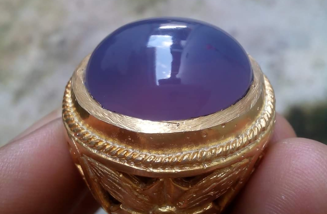 8 Manfaat Batu Akik Lavender Baturaja, Tunggu Apalagi Segera Koleksi ya