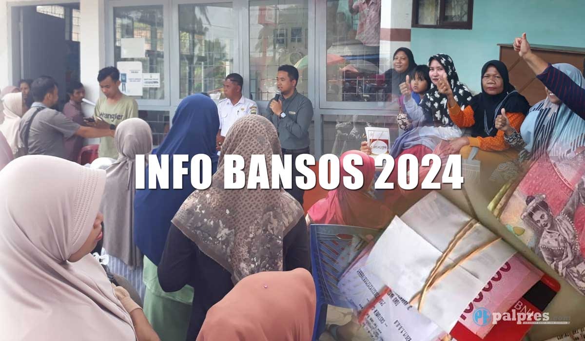 INFO BANSOS 2024: Penerima Bansos 2023 Belum Tentu Dapat, Ini Alasannya 