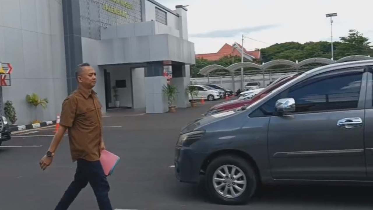 Penyidik Kejari Periksa Direksi dan Dewas PD Pasar Palembang Jaya, Ada Kasus Apa?