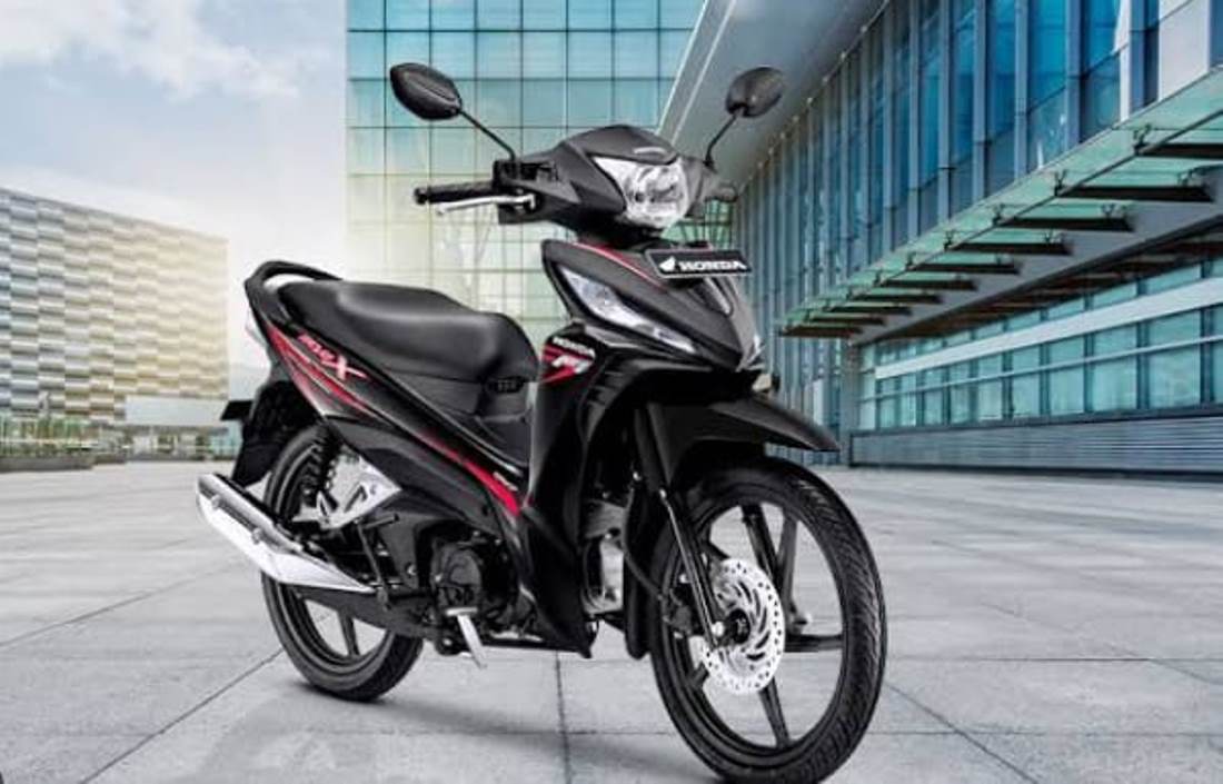 Dijuluki Motor Koperasi, Segini Harga Honda Revo Terbaru 2024, Paling Irit Bensin