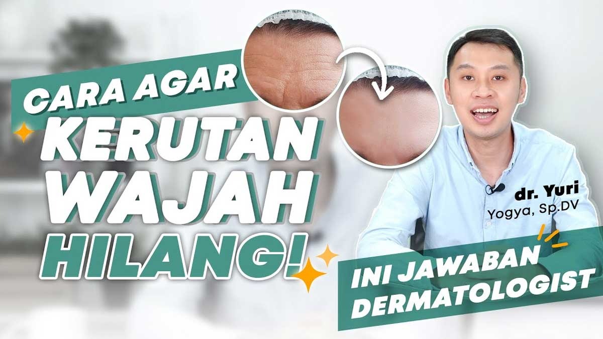 5 Cara Ini Bisa Hilangkan Keriput, Bikin Wajah Tampak Lebih Muda, Tampil Lebih Cerah