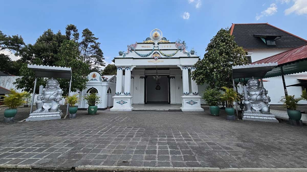 Fakta Unik Keraton Yogyakarta, Saksi Beberapa Peristiwa Sejarah dan Jadi Simbol Perjuangan