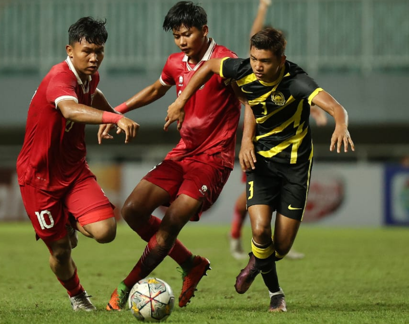 6 Pemain dari Klub Luar Negeri Dipanggil TC Timnas Indonesia U-17, Ini Profil Singkatnya