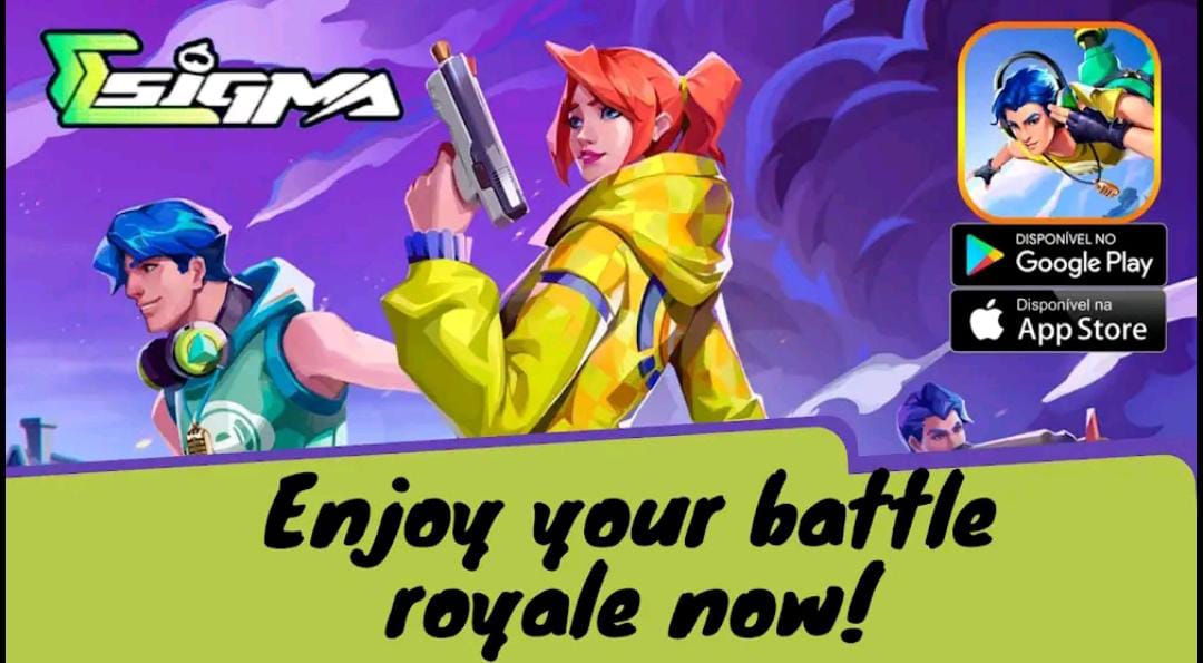 Game Sigma Battle Royale Bisa Kembali Diunduh di PlayStore? Ini Faktanya