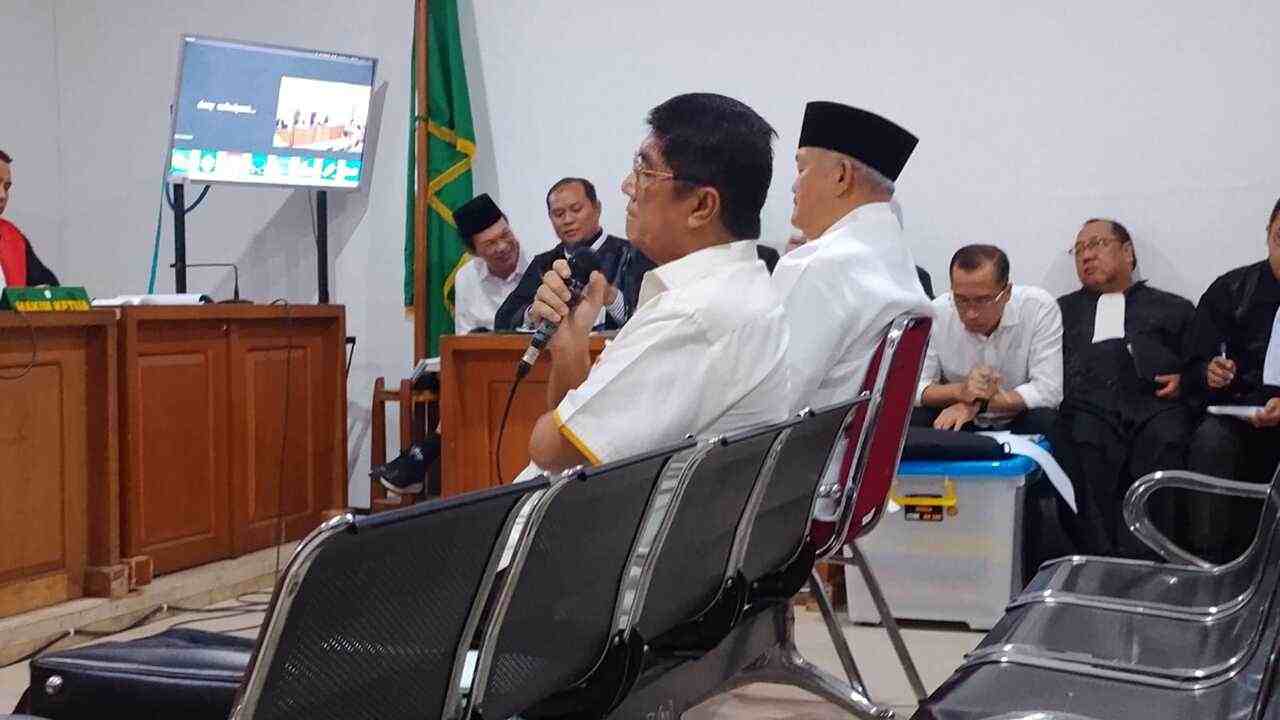 Mantan Gubernur Sumsel Alex Noerdin Jadi Saksi Kasus Pasar Cinde, Ini Fakta yang Diungkapnya