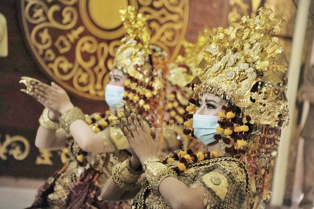 7 Tarian Tradisional Sumatera Selatan, Wong Kito Galo Wajib Tau!