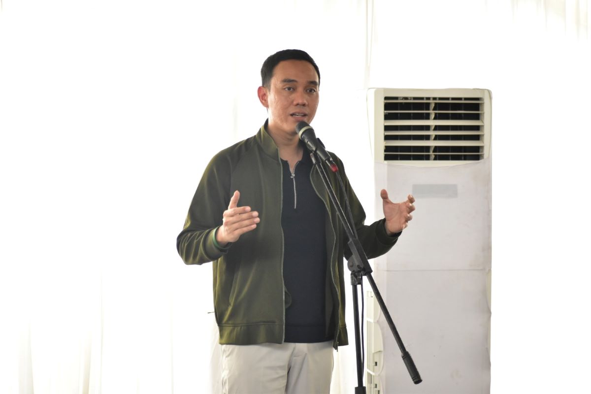 Bupati Muchendi Ajak OPD di OKI Solid, Kebut Program Prioritas