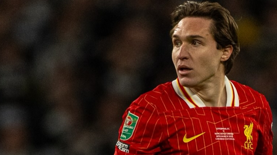 Chiesa Absen Tur Pra-Musim Liverpool, Luis Diaz ikut Serta di Tengah Kabar Kepindahan