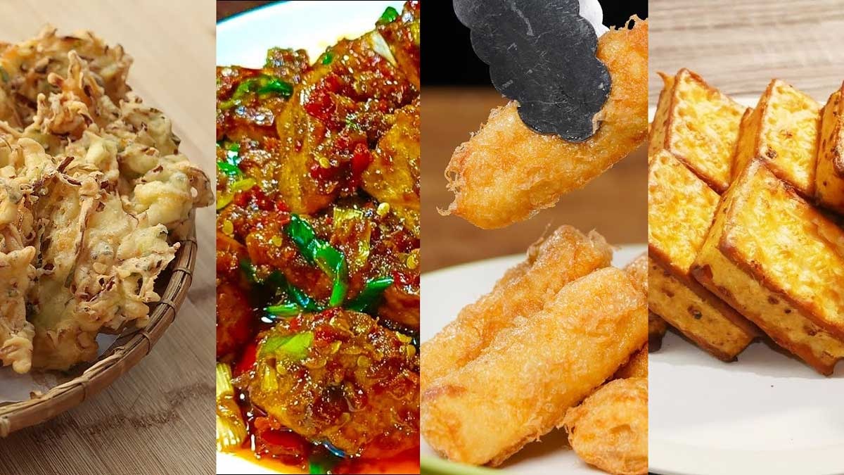 4 Inspirasi Gorengan Takjil Ramadan Menu Berbuka Puasa,  Gurih, Krispy dan Jelas Nikmat