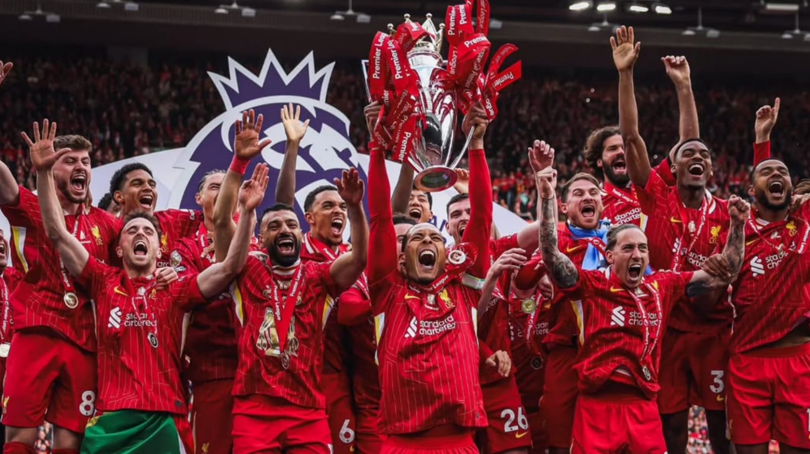 Mimpi dan Target Liverpool 2025–26 di Jendela Trasfer dan Susunan Pemain Utama Demi Pertahankan Gelar Juara