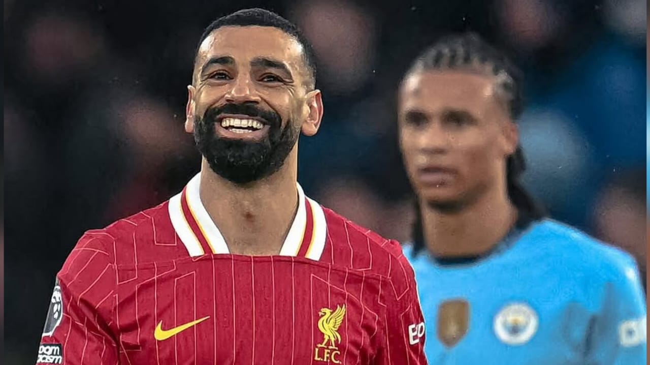 Jimat Mohamed Salah Mulai Habis! Sang Pemain Mengalami Penurunan Performa, Apa yang Terjadi?