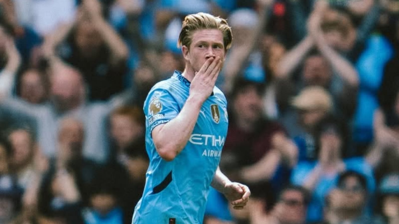 Manchester City Ingin Kevin De Bruyne Pergi, Rekan Satu Tim Inginkan Dia Bertahan