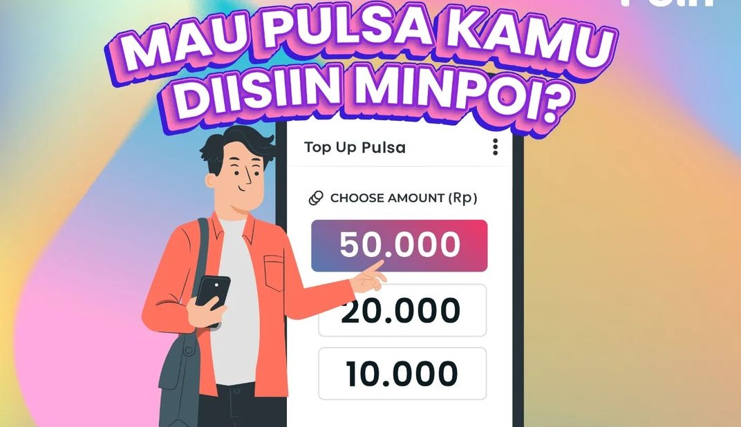 Mau Pulsa Gratis Telkomsel Rp50.000? Mudah dan Praktis