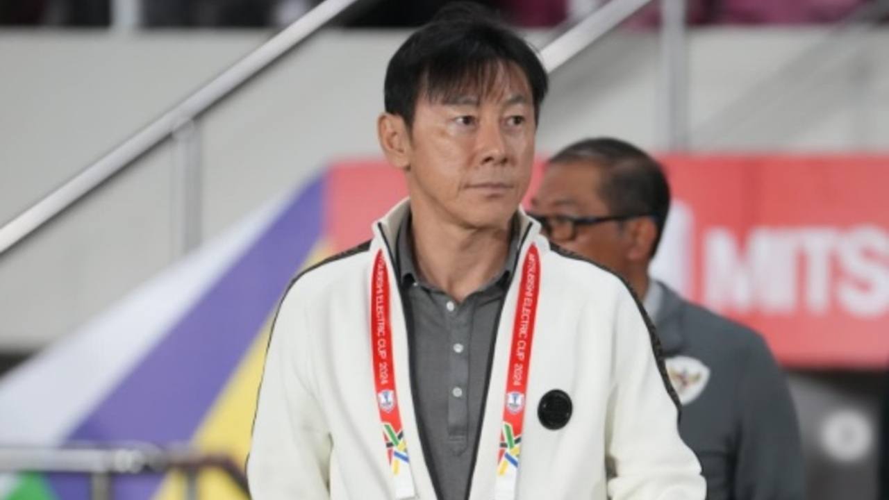 Gagal Total di Piala Dunia, China Dekati Shin Tae-yong, Cek Faktanya!