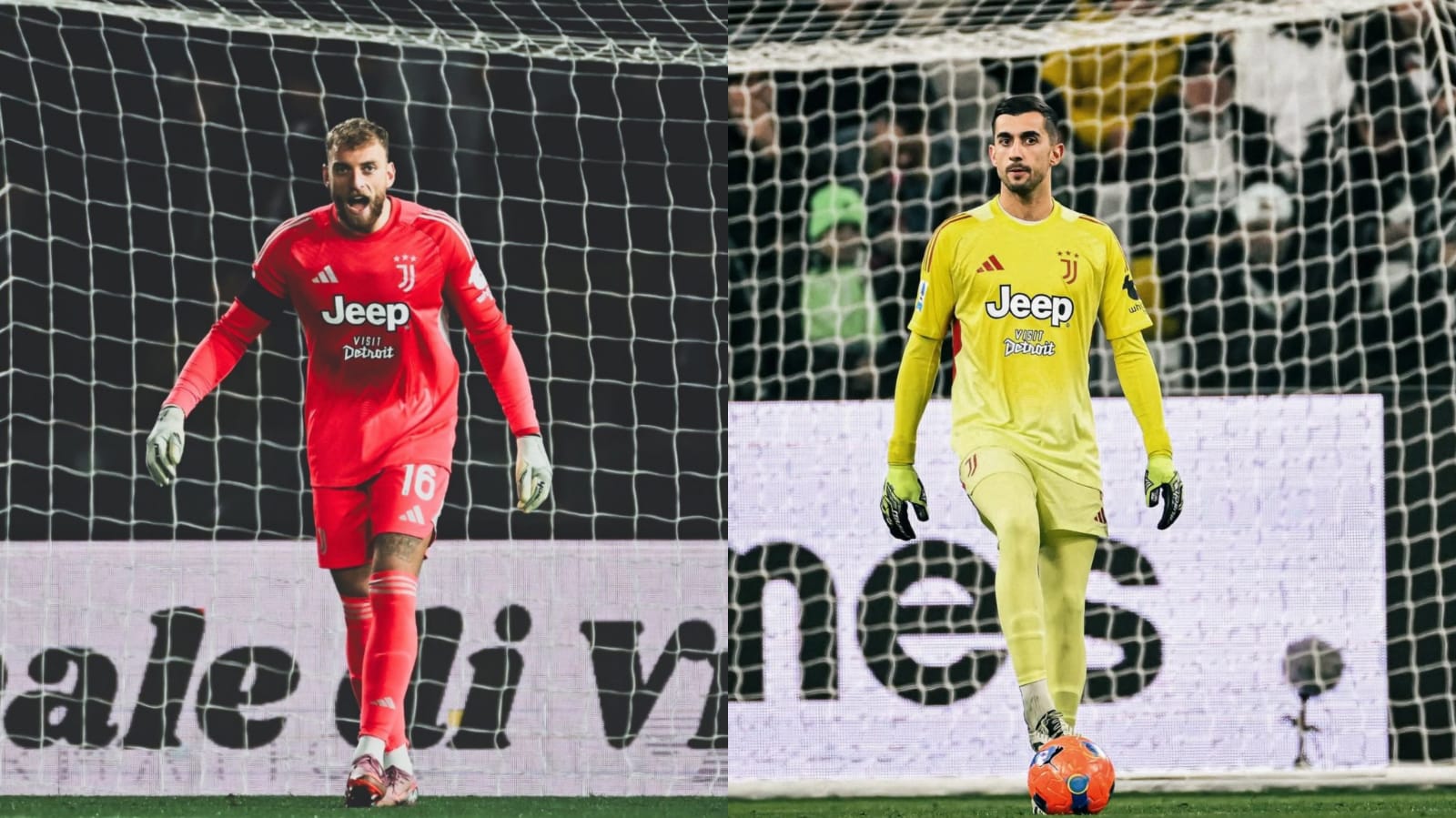 Perombakan Posisi Kiper Juventus Tiga Pemain Berpotensi Tinggalkan Klub