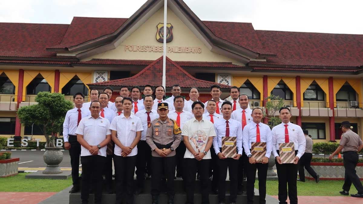 Unik! Nyamar Jadi Doraemon dan Spiderman, Tim Iptu Johny Palapa Sukses Ringkus Pelaku Curanmor Viral