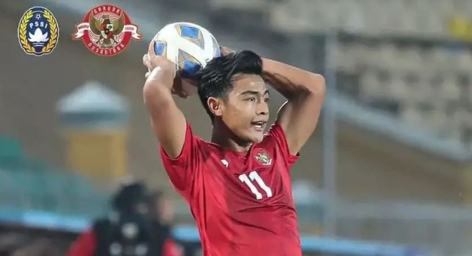 Pelatih Argentina Anggap Lemparan Pratama Arhan Biasa Saja