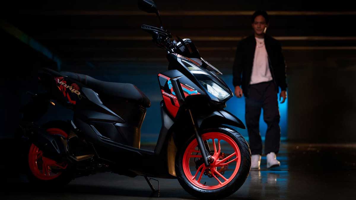 All New Honda Vario 125 Siap Mengaspal di Sumatera Selatan, Ini Varian dan Pilihannya