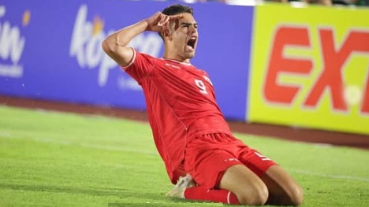 Gerald Vanenburg Pede! Timnas U-23 Siap Libas Laos