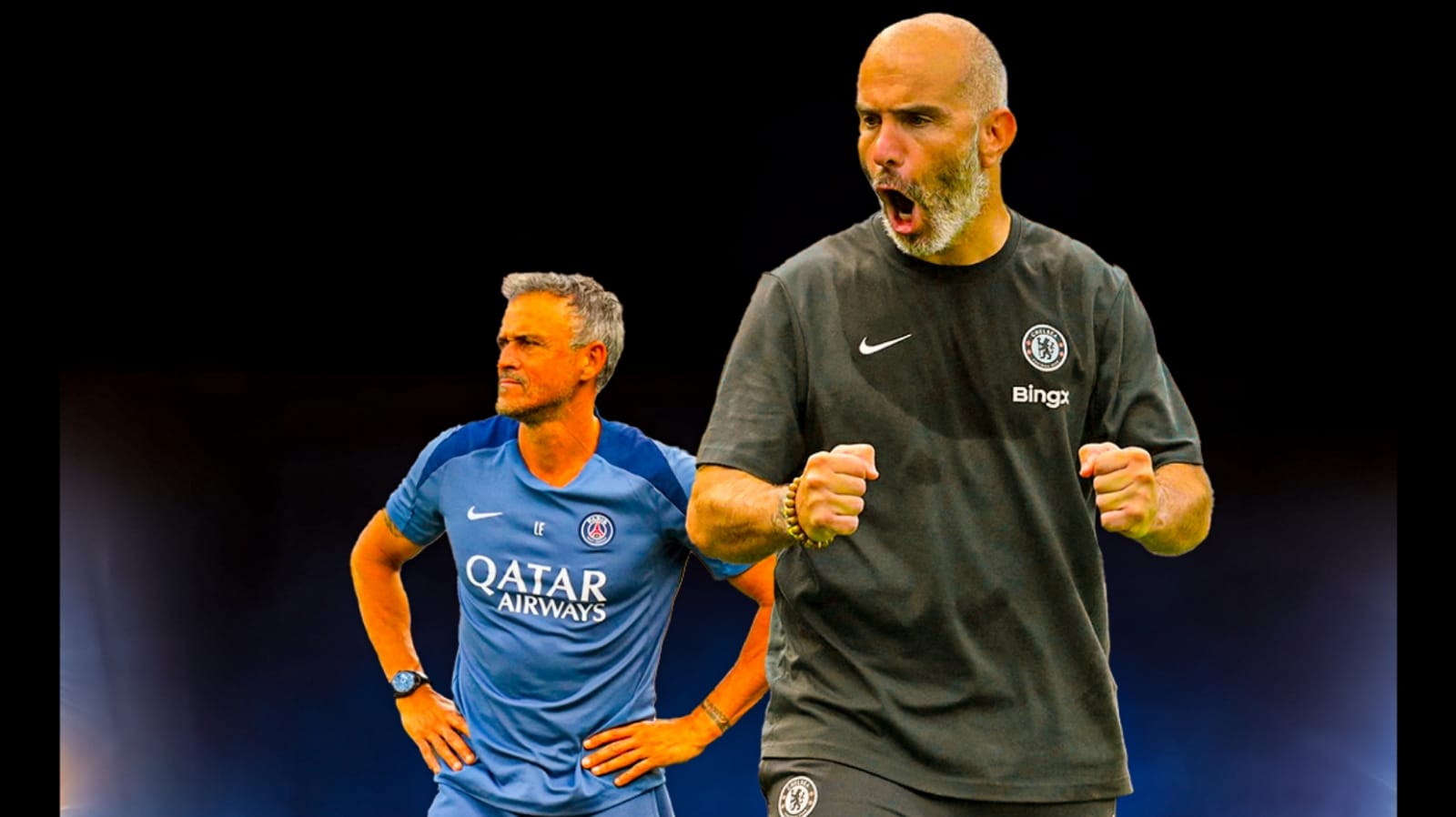 Bagaimana Taktik Masterclass Enzo Maresca Bisa Menghancurkan PSG di final Piala Dunia Klub?