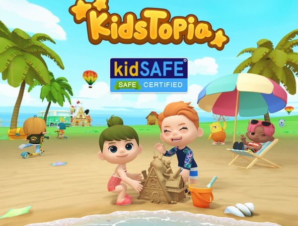 Aman Banget! KidsTopia Sabet Sertifikat Dunia kidSAFE SAFE CERTIFIED, AI Anak Paling Terpercaya di Bumi!