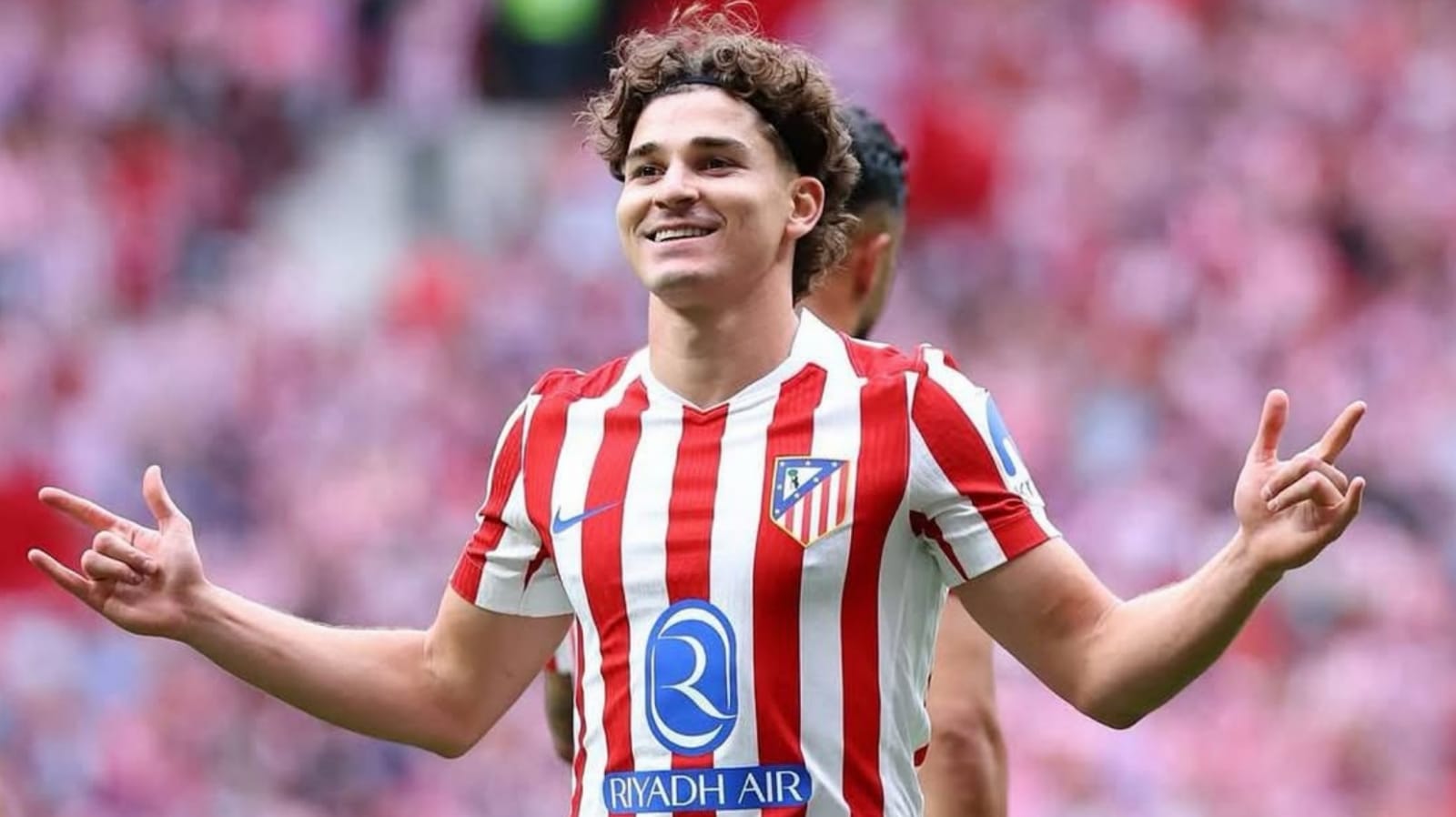 Atletico Meradang Saat Mengetahui Real Madrid Menawar Julian Alvarez