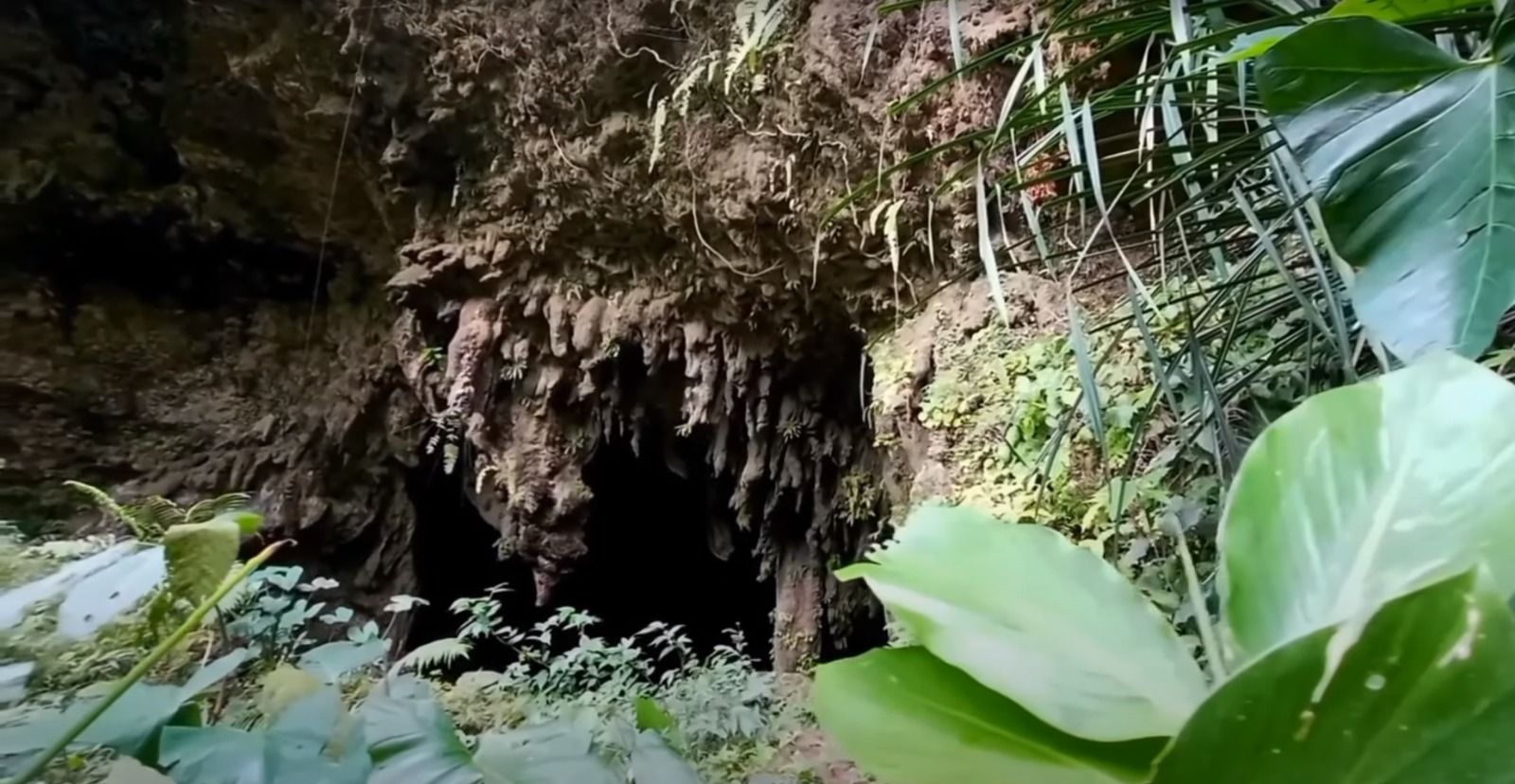 NGERI! Kampung Terpencil di Kebumen, Tersembunyi di Balik Gua yang Gelap, Hanya yang Bernyali Bisa Masuk