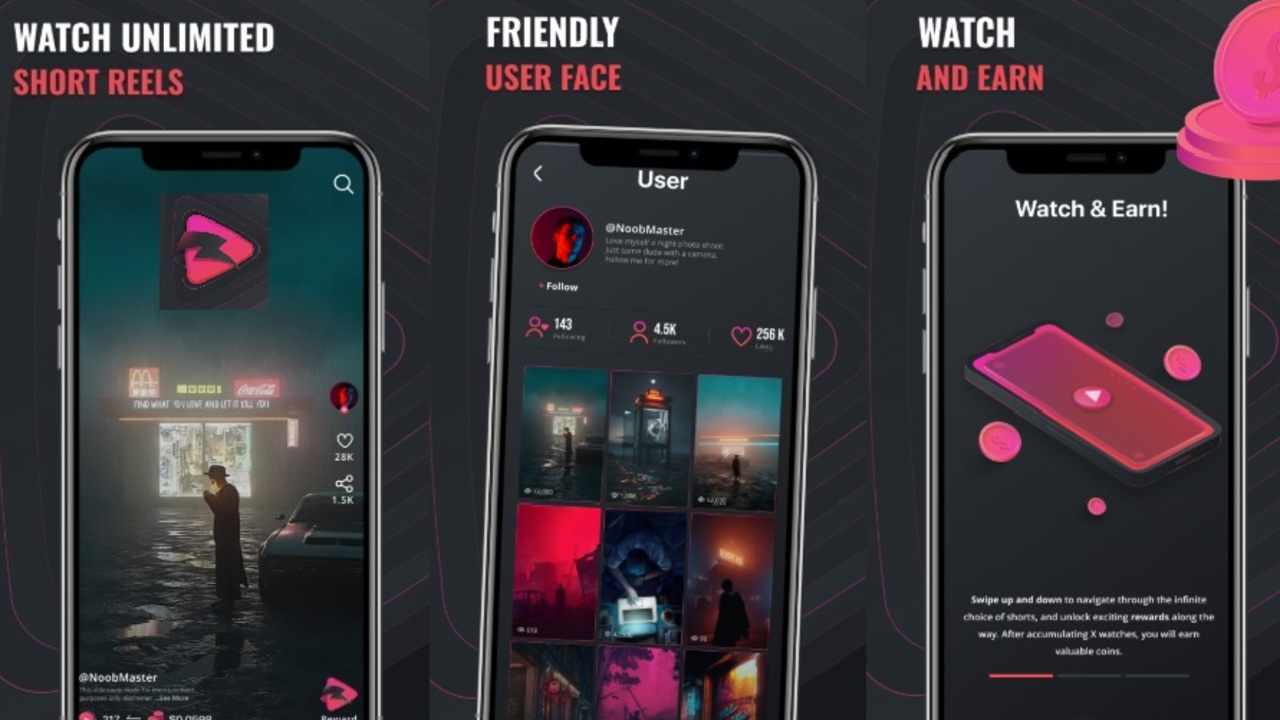 Cuman Modal Scroll Video Saldo DANA Gratis Masuk Akun Kamu